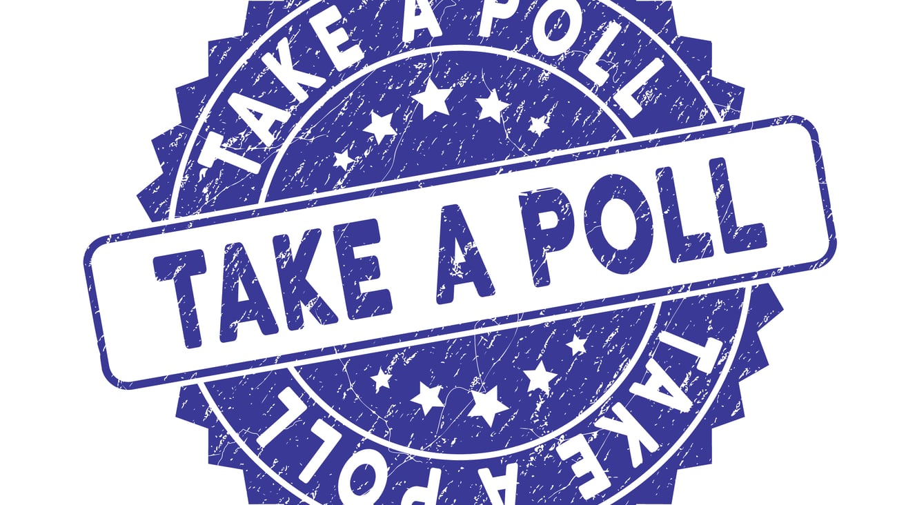 Take a poll logo