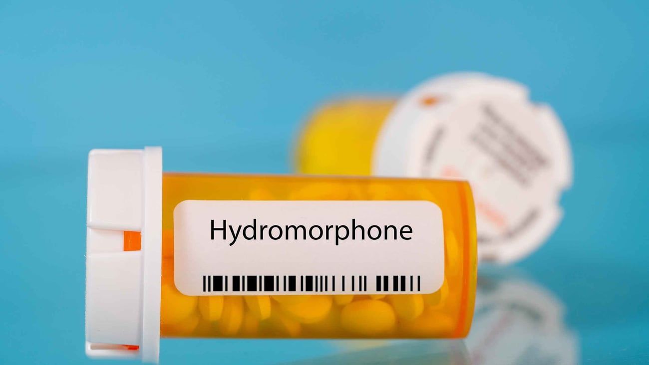 Bottle of pills