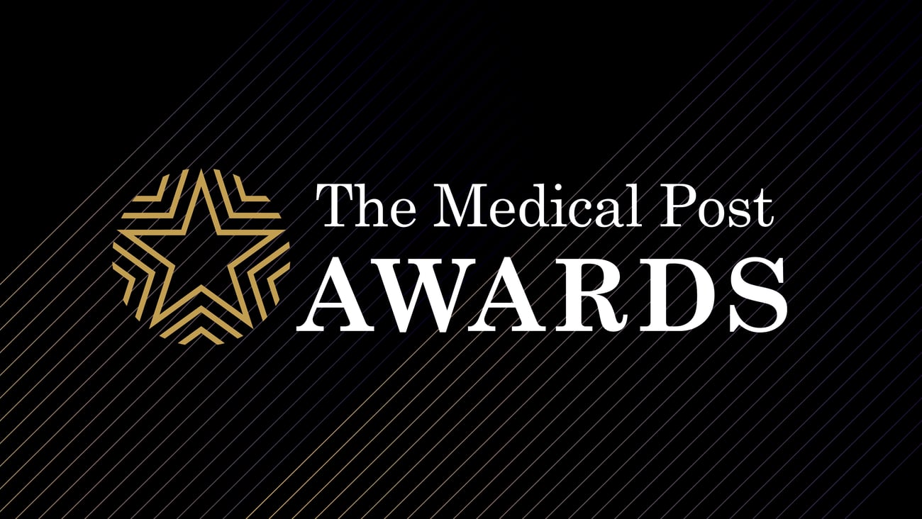 Awards logo