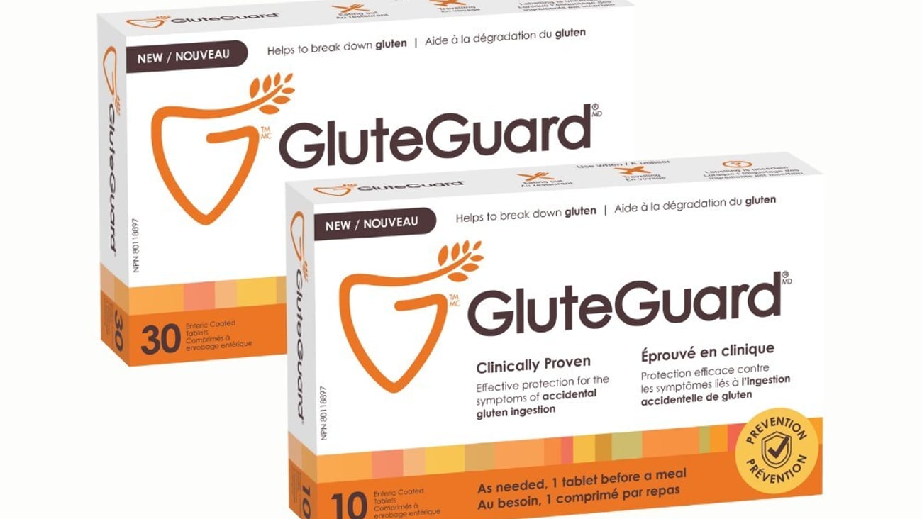 GluteGuard from Norwell Consumer Healthcare Inc.