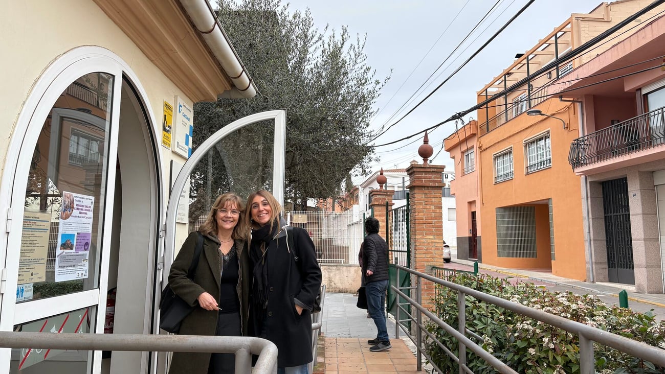 Clinic in Spain