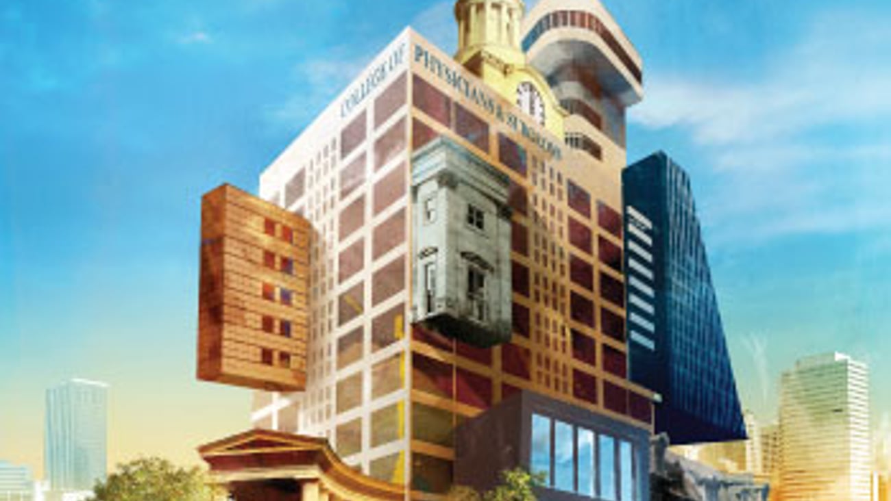 Office illustration