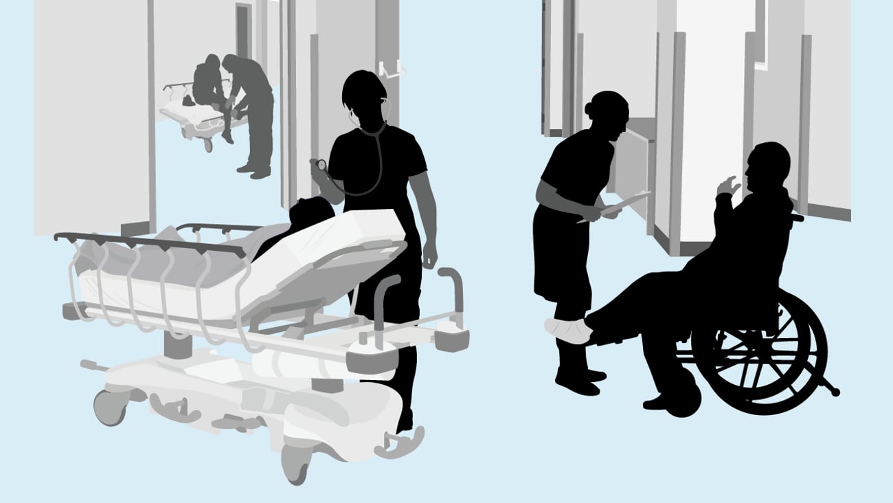 ER illustration