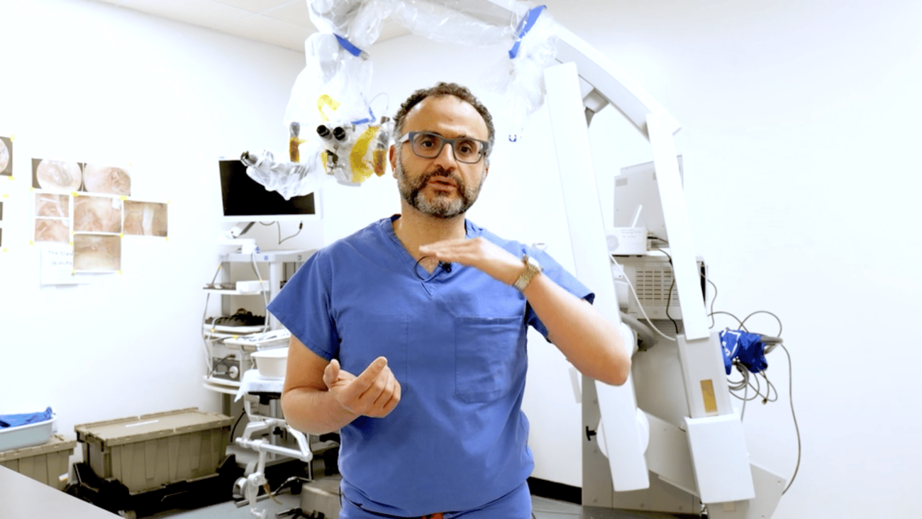 Dr. Mohamed A.M. Labib (University of Maryland Medical Center)