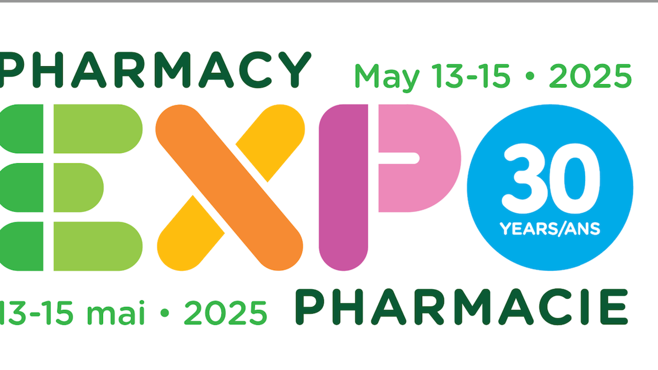 small pharmacy expo logo
