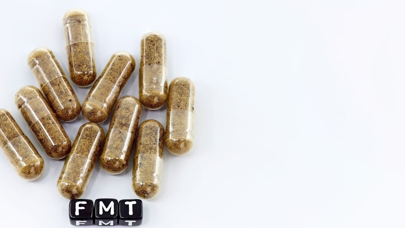 Fecal transplant or fecal matter transplant