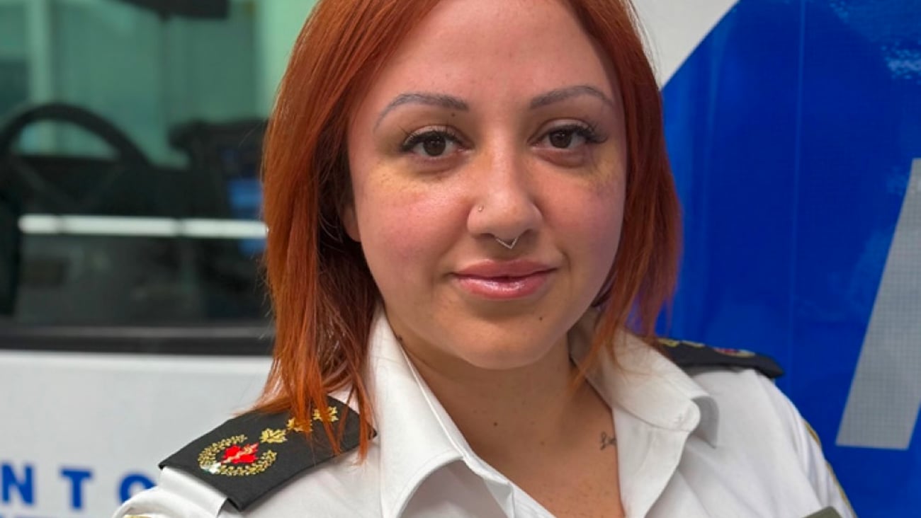 Technician Nair Cordoza