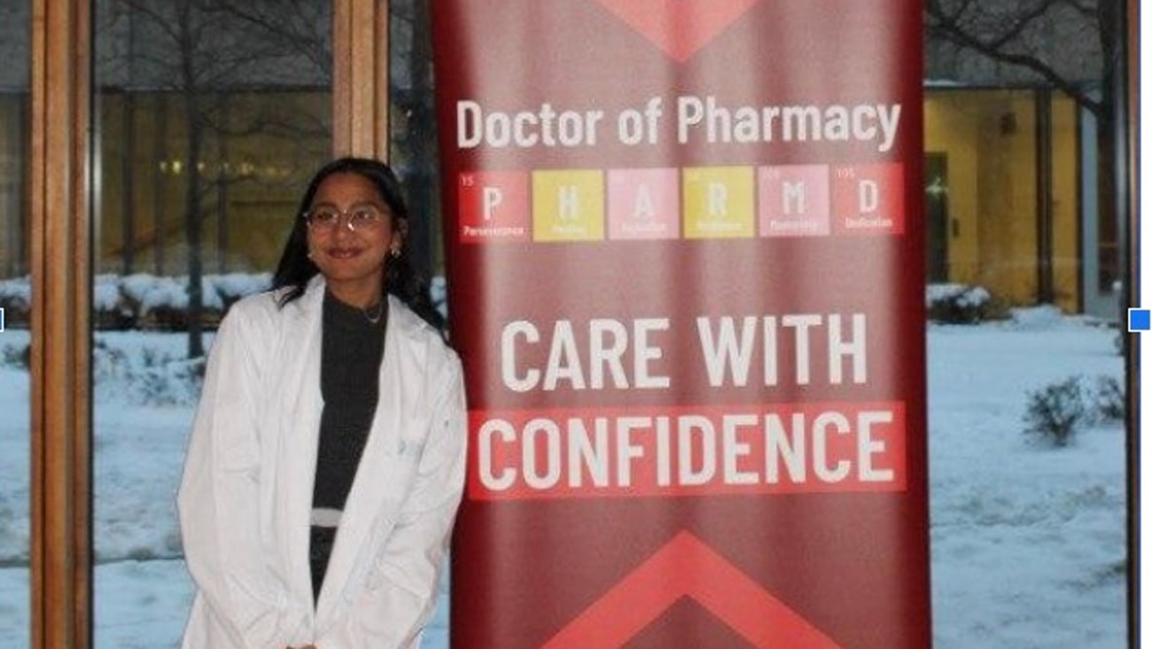 Student essay entrant: Laiba Mujeeb