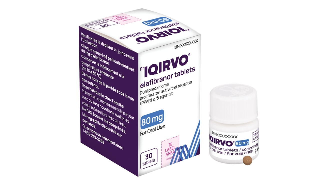Box of medicine with bottle beside it