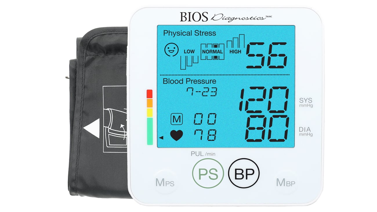 Bios Medical Blood Pressure Monitor Balance 