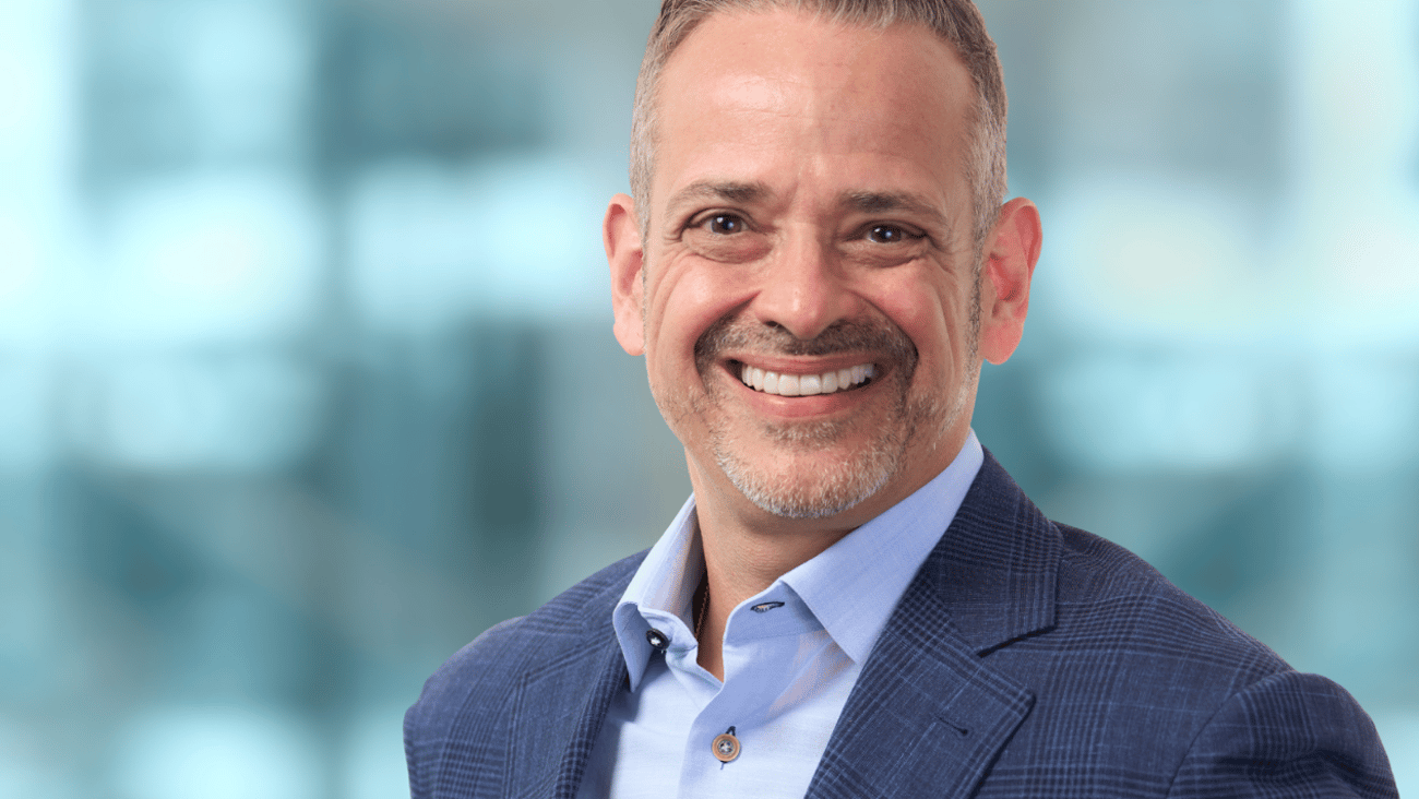 Dimitris Polygenis president of McKesson Canada