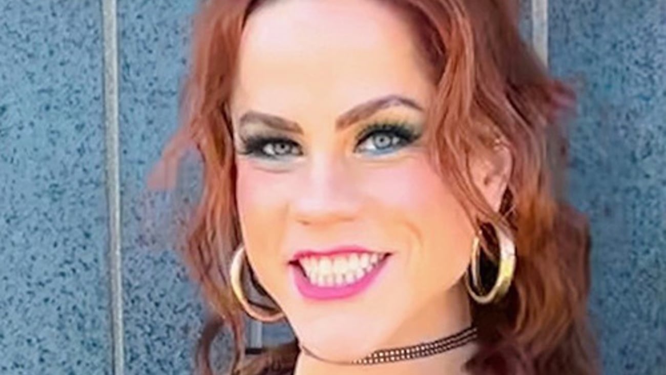 Pharmacy technician Kymmberley Wright