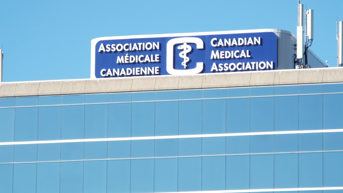 The CMA offices in Ottawa.