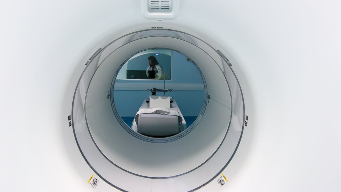 PET/CT scanner