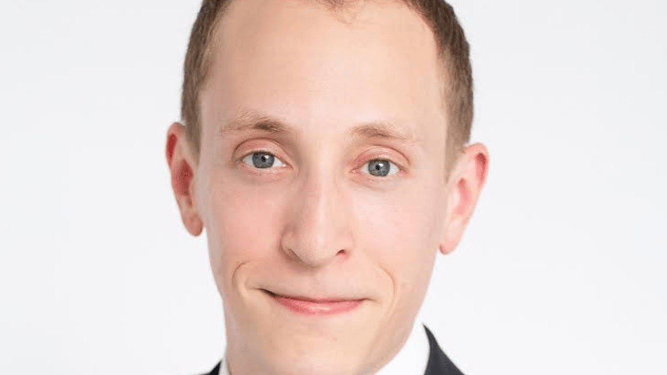 Dr. Nicholas Steinberg