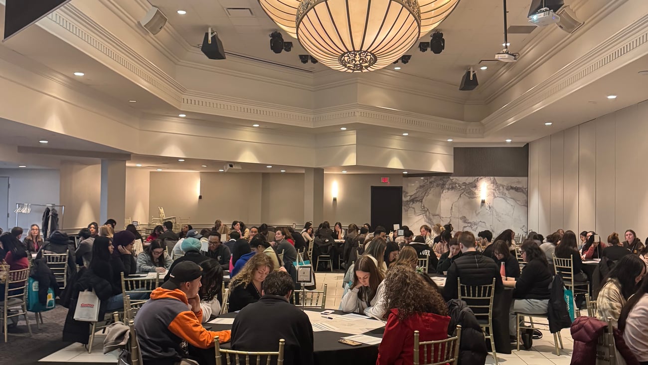 Intraprofessional Day at Humber2