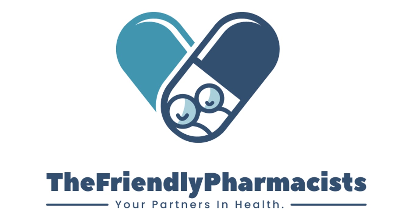 Friendly Pharmacists logo