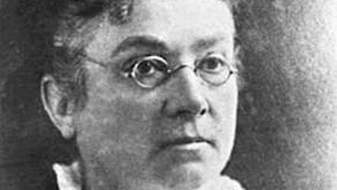 Dr. Emily Stowe