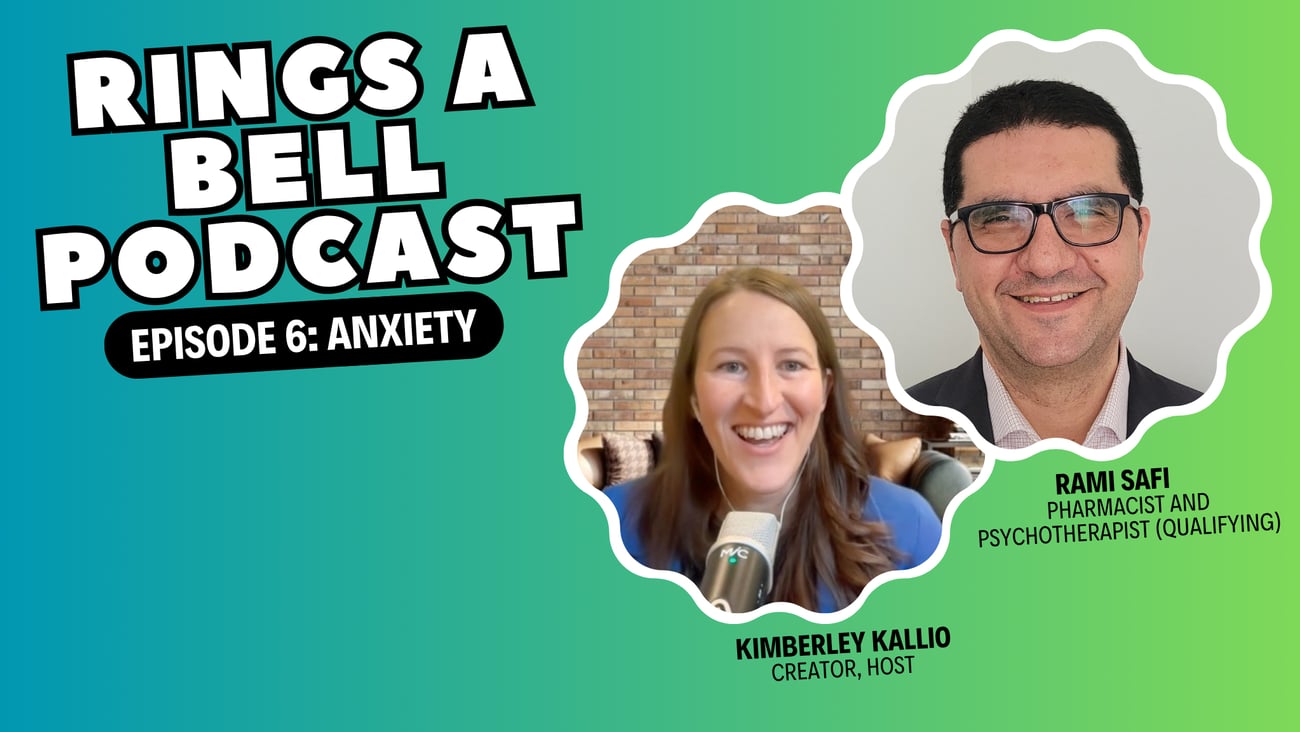 Rings a bell podcast thumbnail