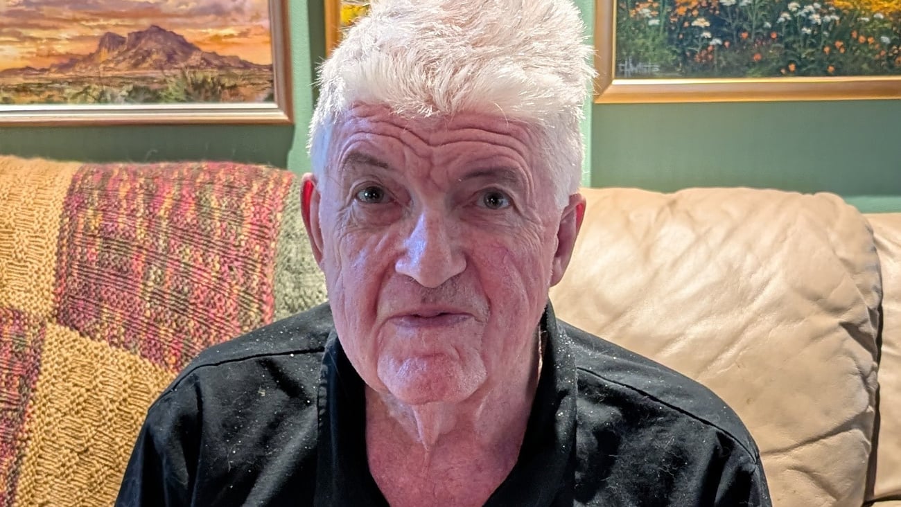 man