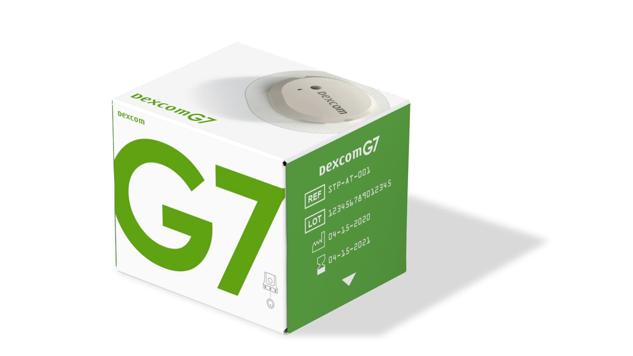 G7 Glucose Monitoring System