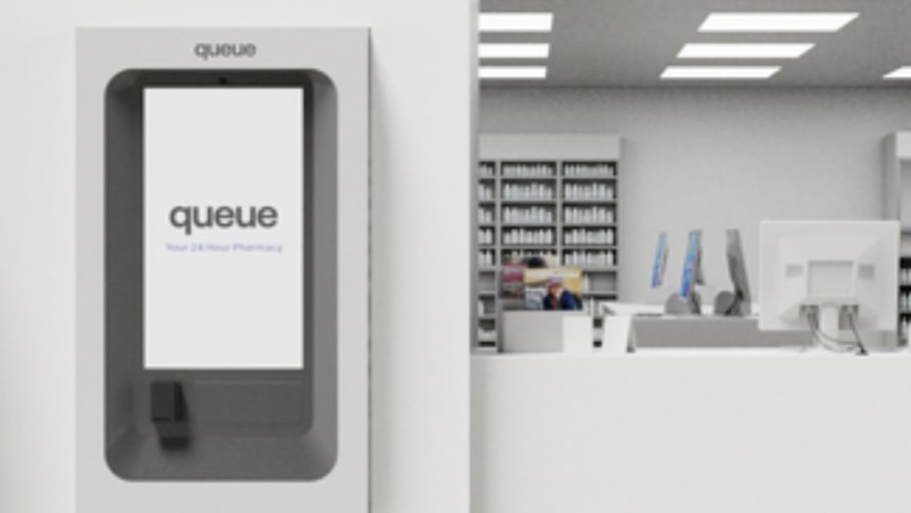 Queue pharmacy