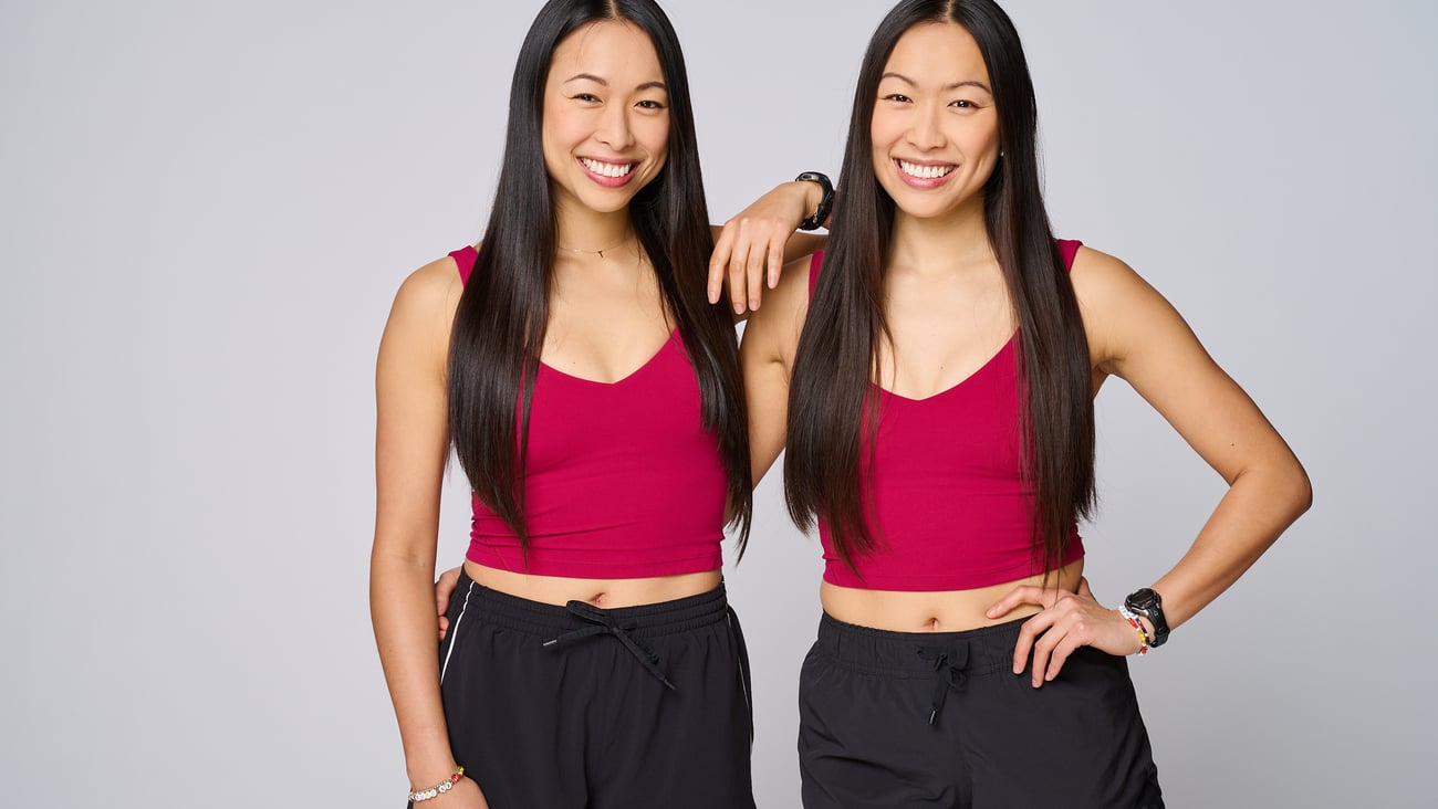 Christina Liao and Dr. Elizabeth Liao. (Bell Media)