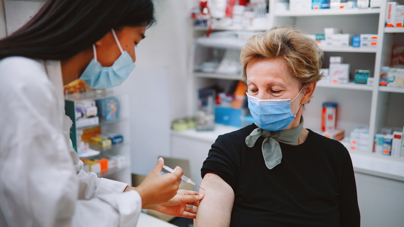tech talk vaccinations