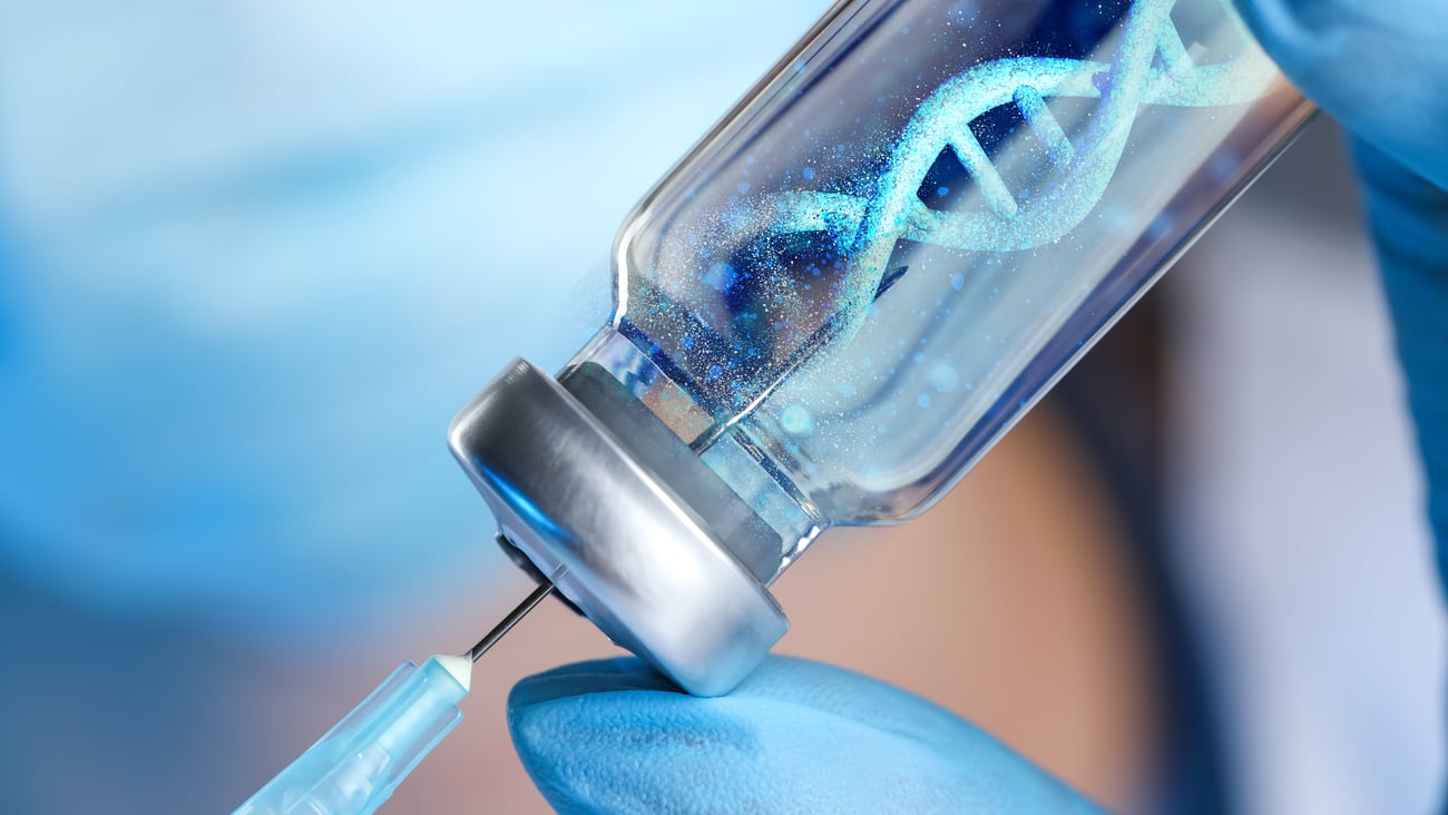 mRNA vaccine tech