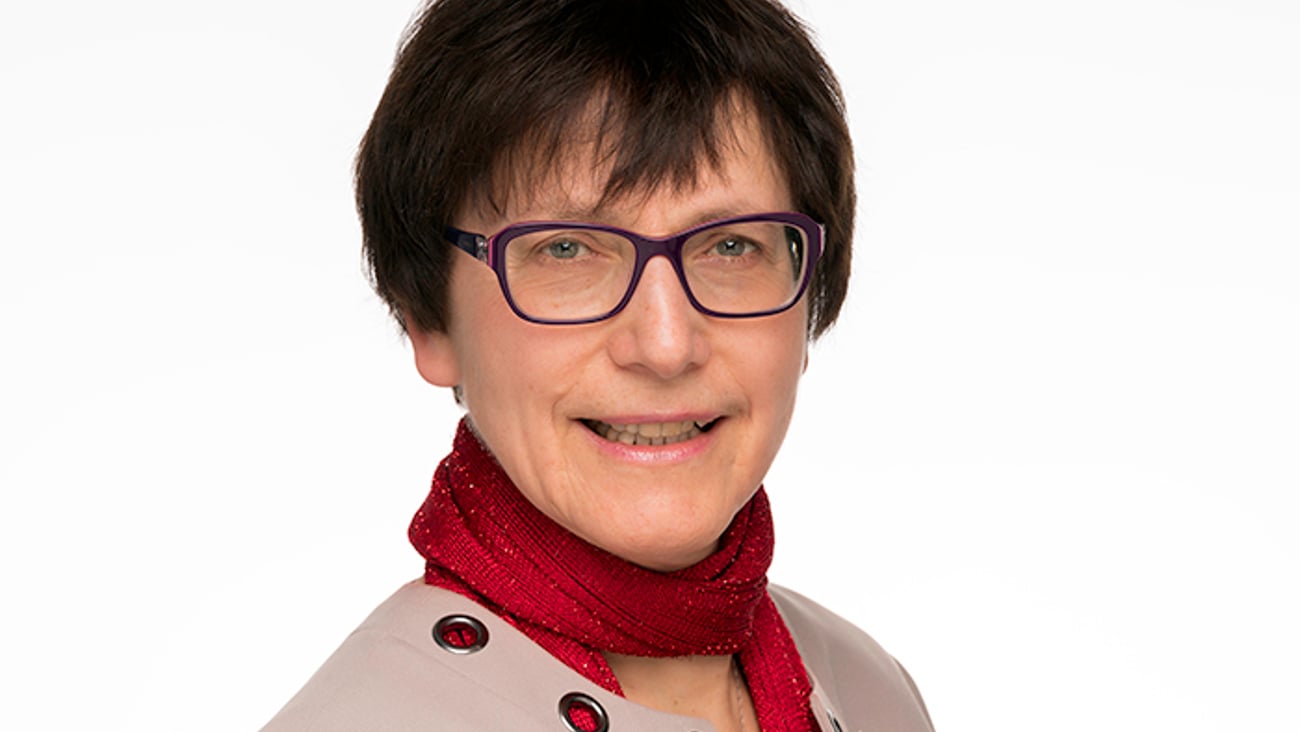 Dr. Francine Lemire; headshot