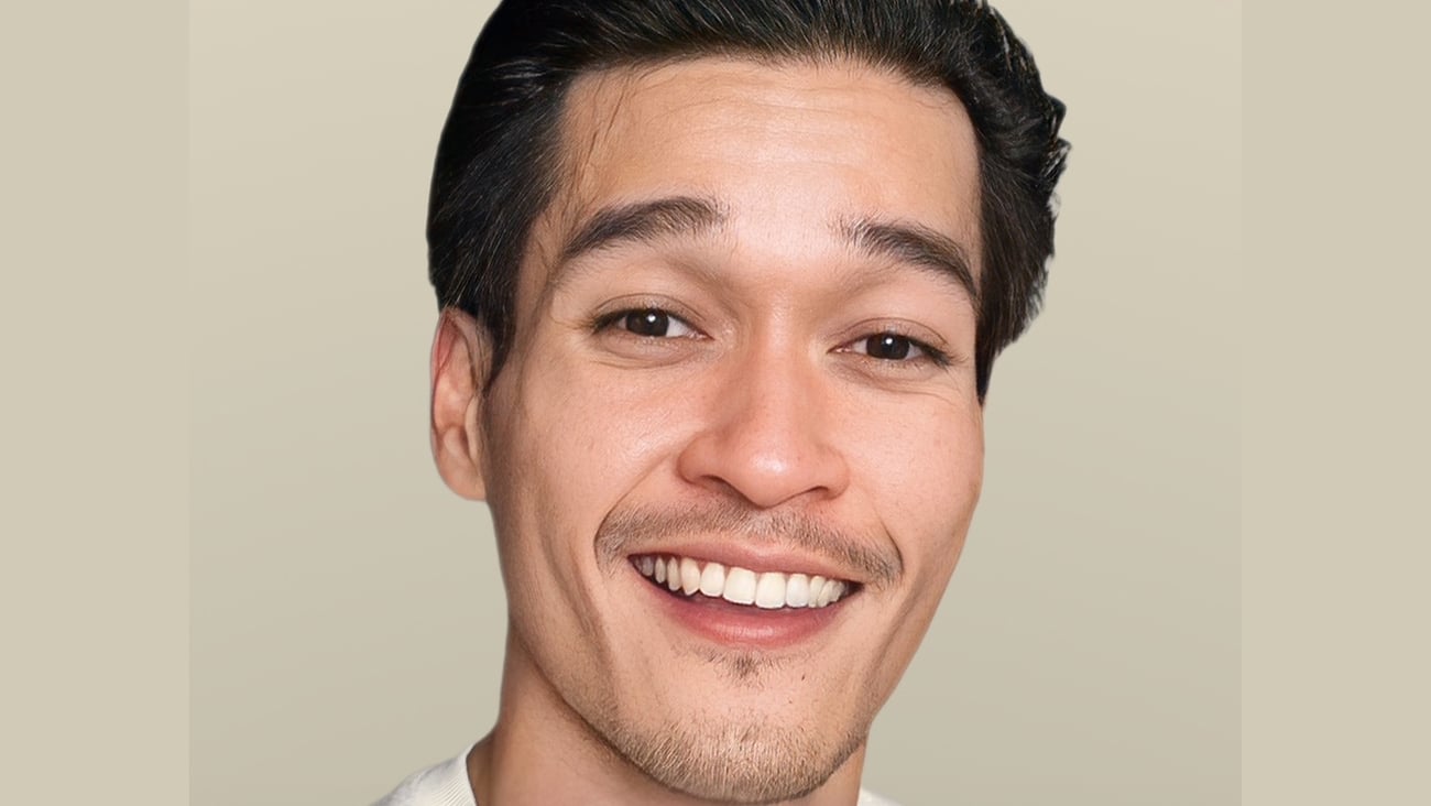 Roger Han, man