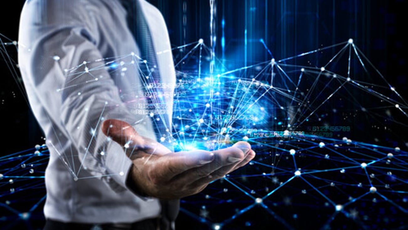 System of interconnection of network; Shutterstock ID 631029791
