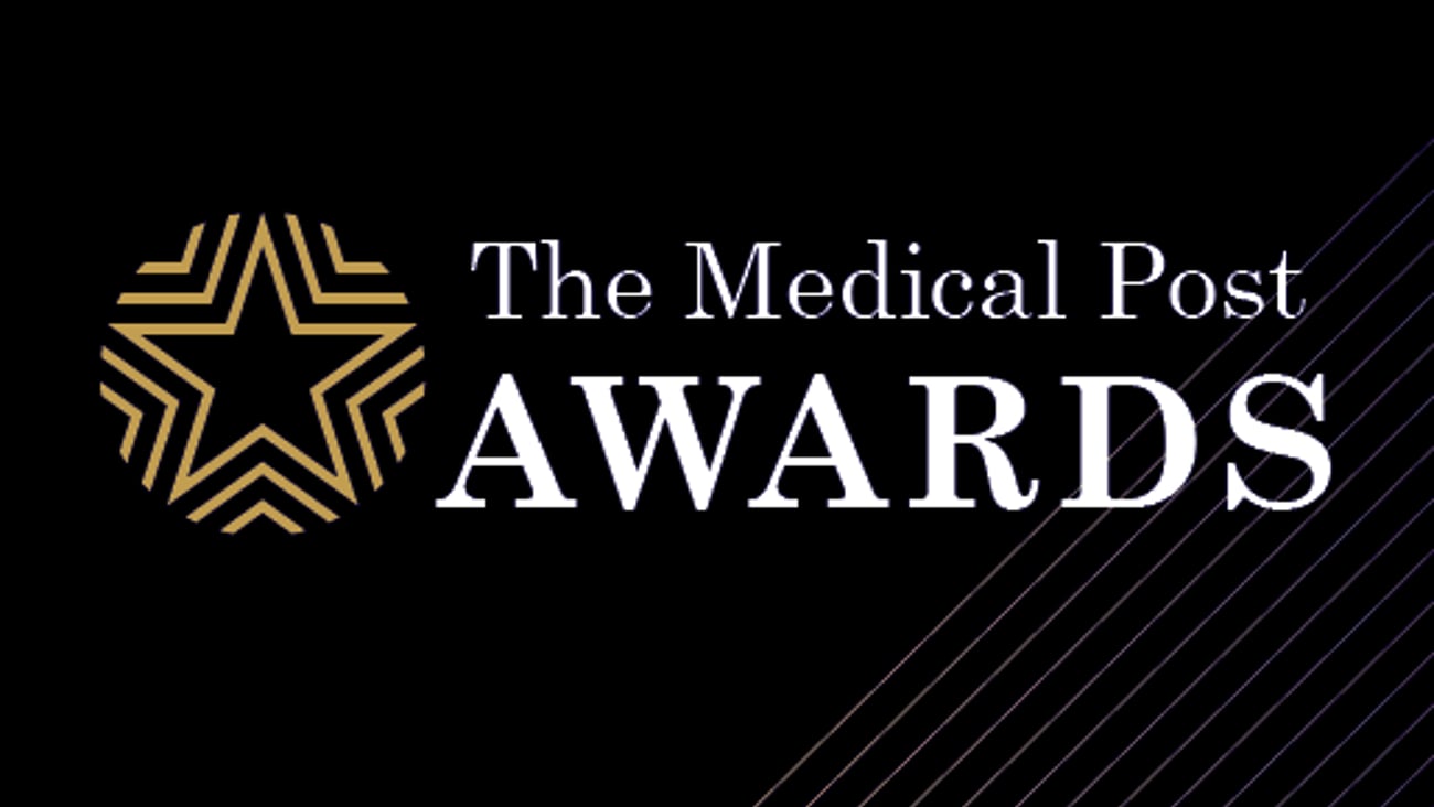 TMPA logo / Medical Post Awards logo