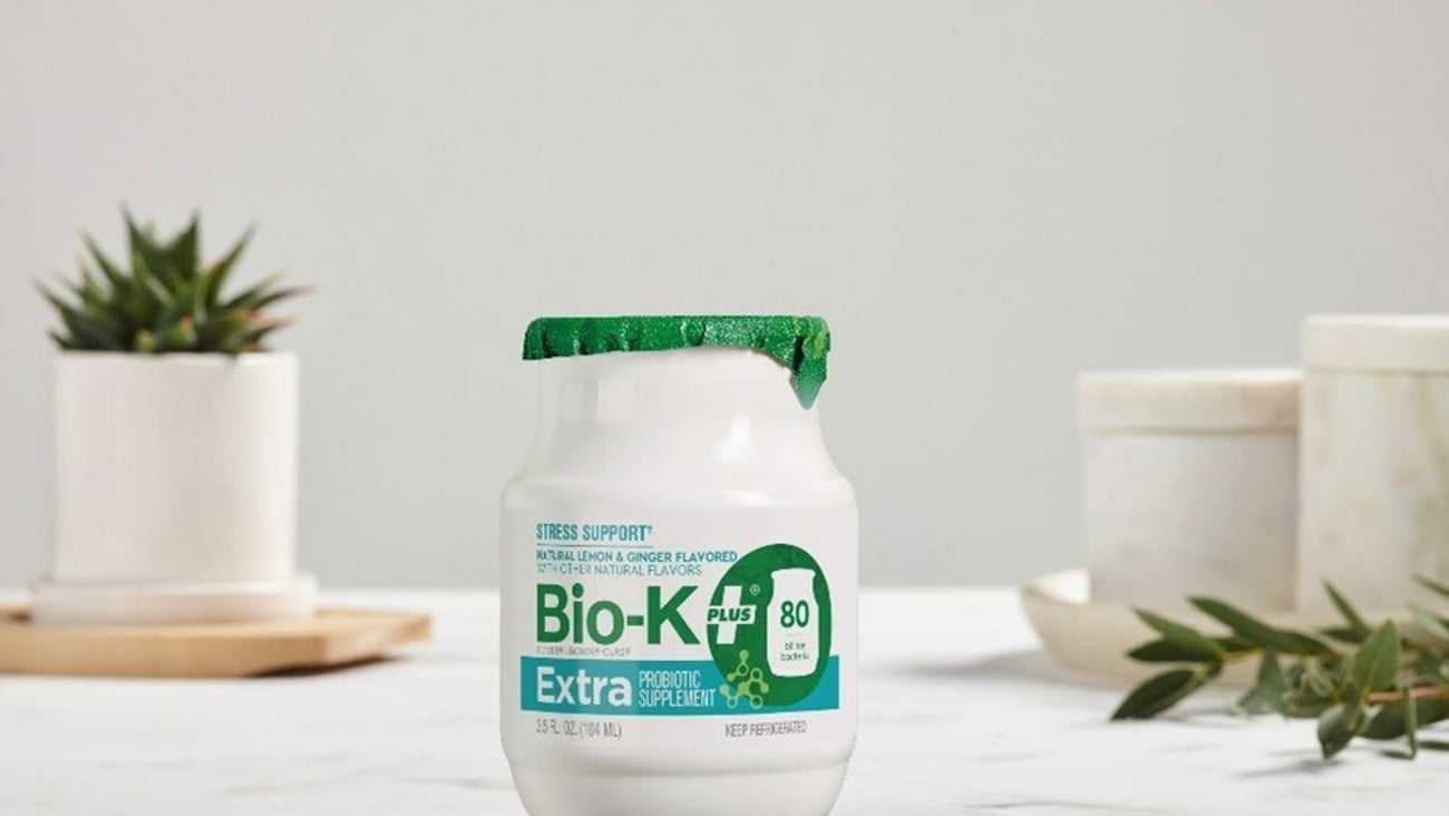 Bio-K+ Extra Stress Support with Sensoril