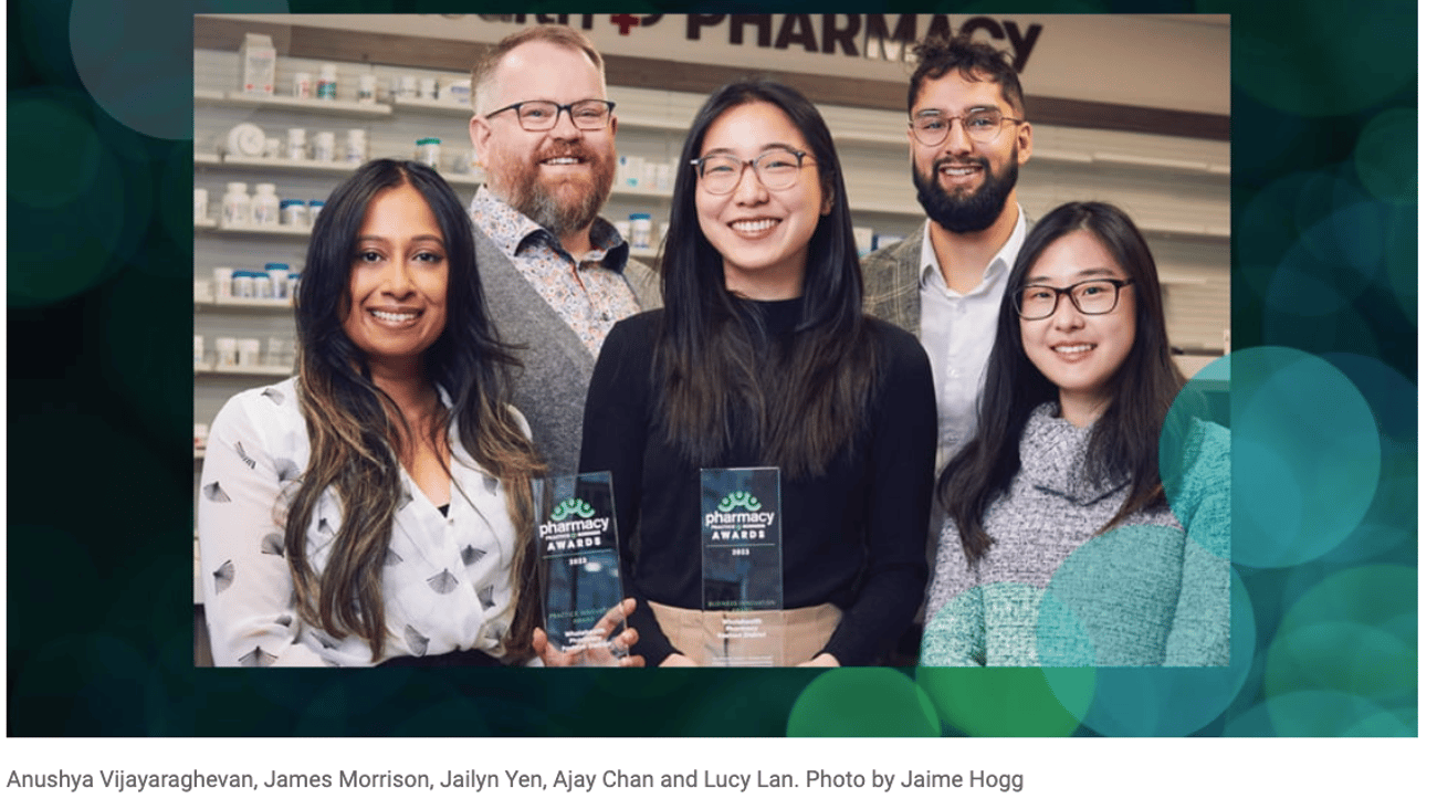 Wholehealth Pharmacy Fashion district team