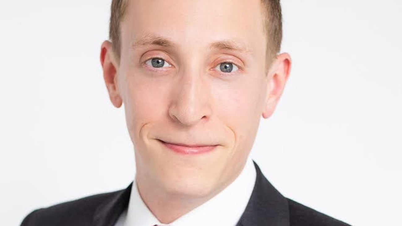 white man; Dr. Nicholas Steinberg, a GP in Vancouver.
