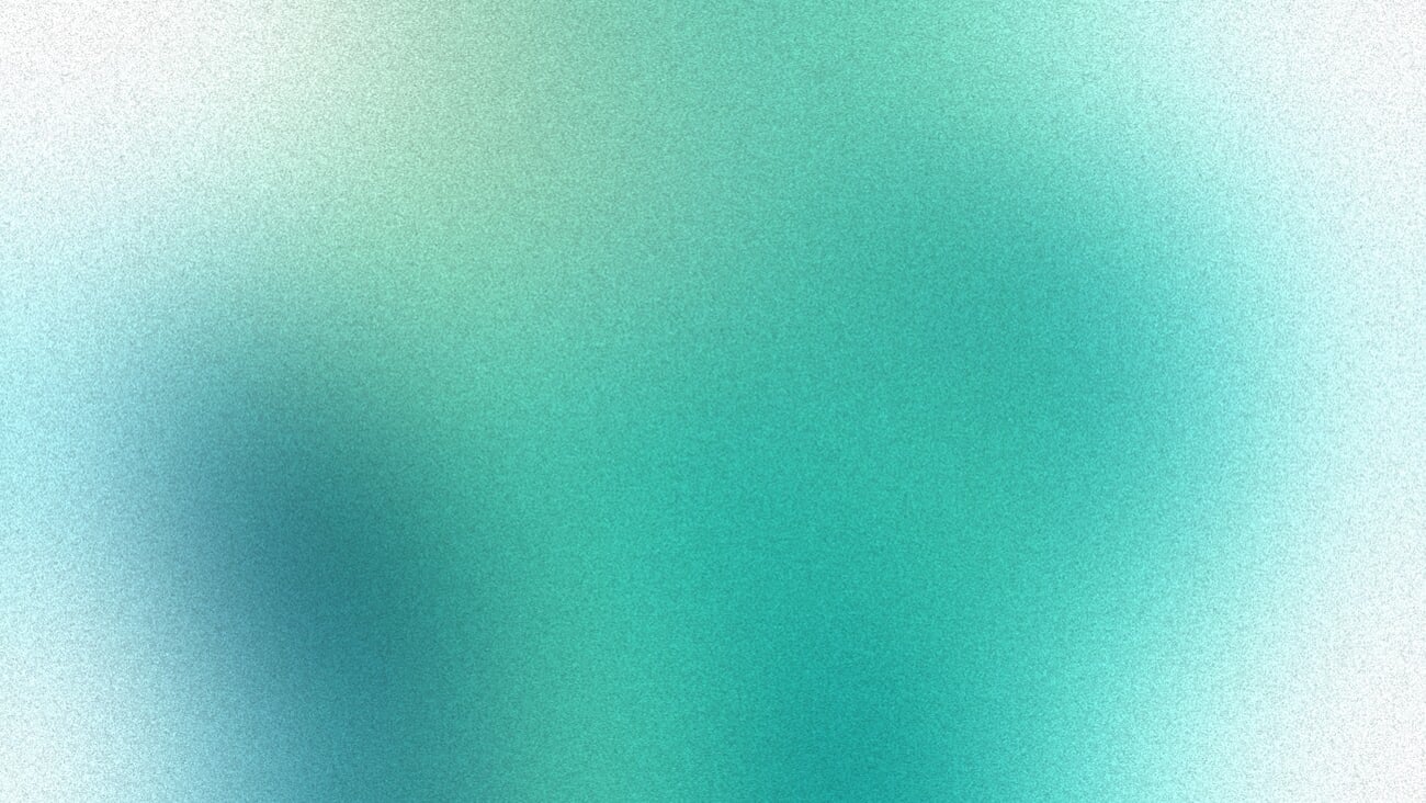 Amazing Green White Blur Gradient With Noise Grain Textured, Good For Flyer, Poster