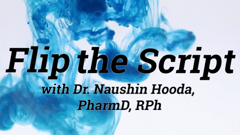 video title card for Flip the Script video series