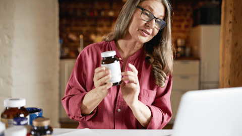 a woman talking on a cell phone