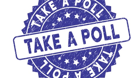 Take a poll logo