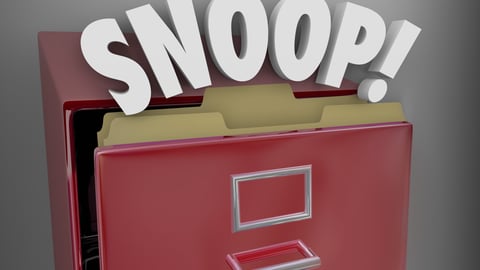 a close up of a box