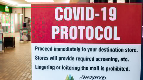 a close up of a sign