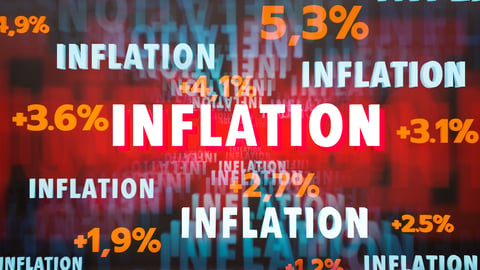 Inflation graphic