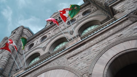 Ontario legislature