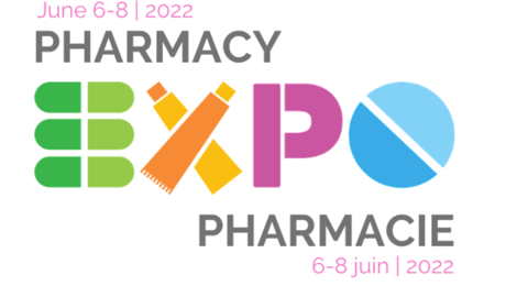 Pharmacy EXPO logo screenshot