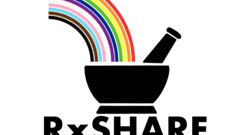 RxShare logo