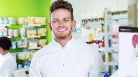 stock pharmacist