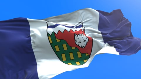 Northwest Territories flag