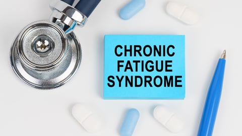 Little paper reading chronic fatigue syndrome