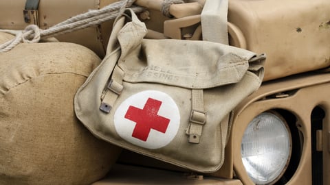 army-bag-with-red-cross